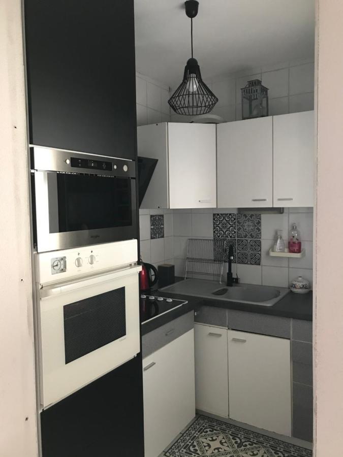 Apartment Prado Biarritz Exteriör bild