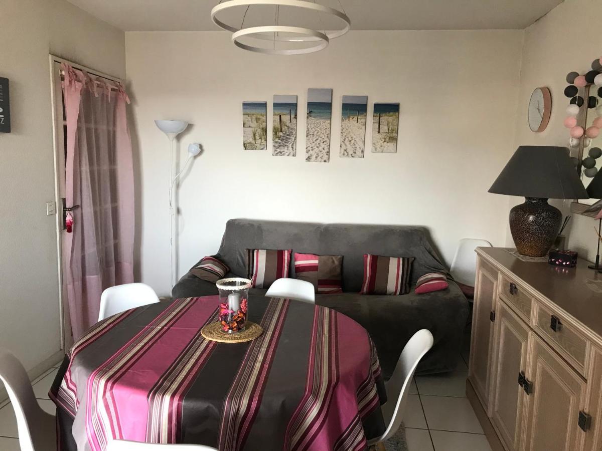Apartment Prado Biarritz Exteriör bild