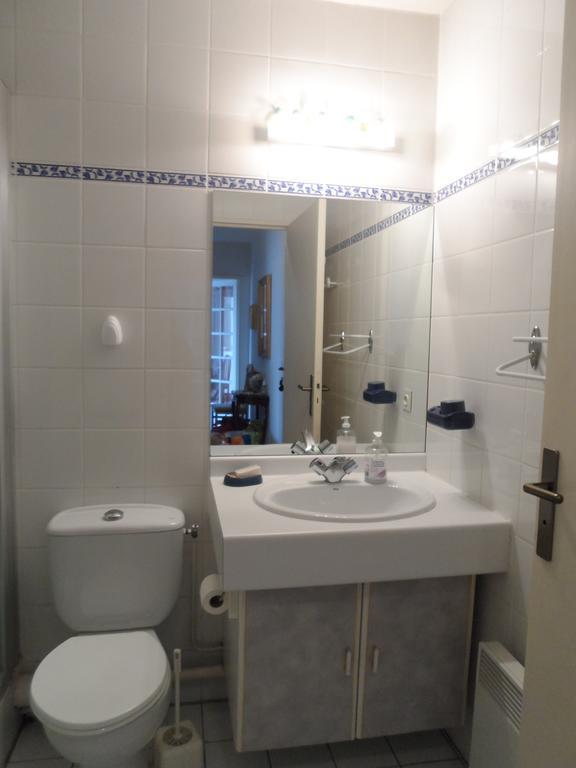 Apartment Prado Biarritz Exteriör bild