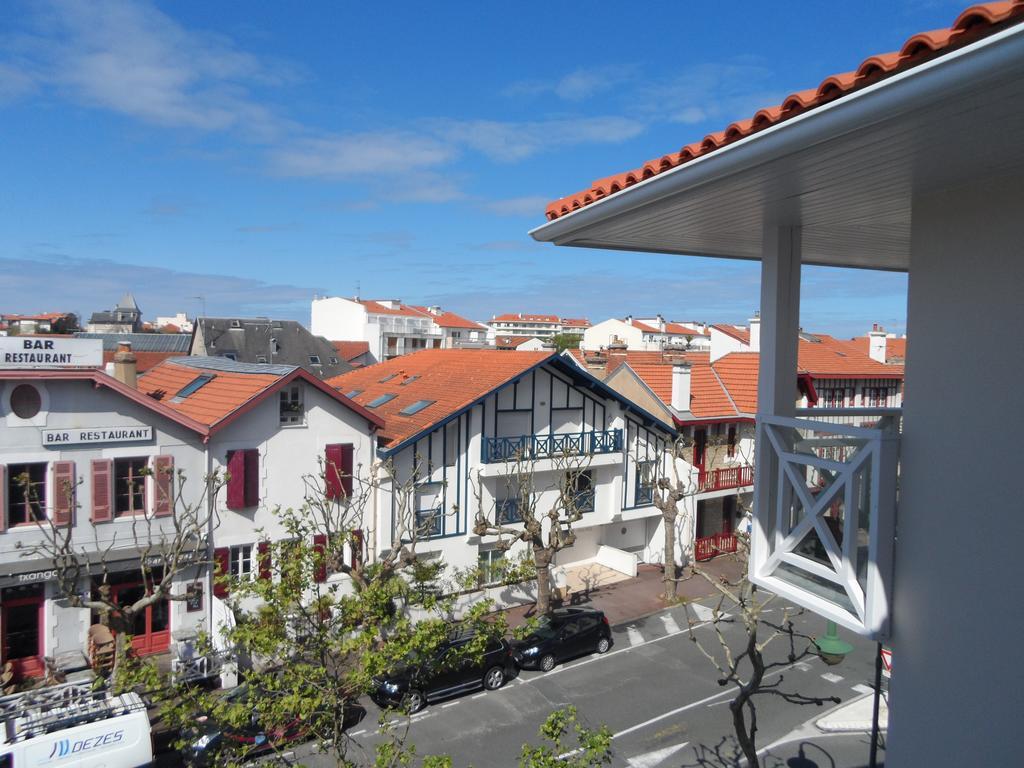 Apartment Prado Biarritz Exteriör bild